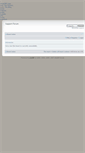 Mobile Screenshot of forum.lotuscms.org